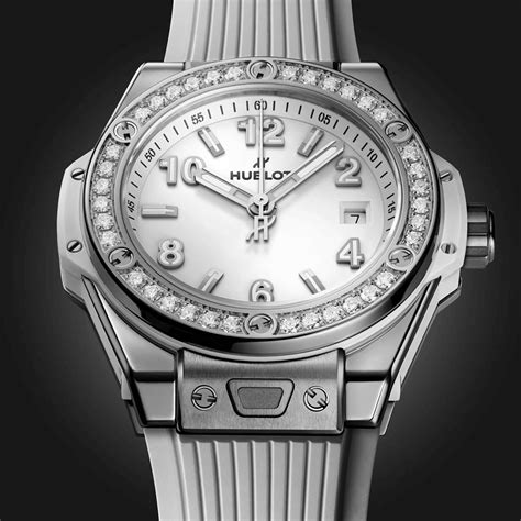 Hublot Big Bang One Click White Diamonds 485.SE.2010.RW.1204